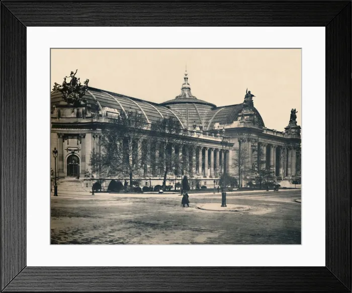 Framed Print : Paris. - Le Grand Palais. - LL, c1910. Creator: Unknown Framed Print : Paris. - Le Grand Palais. - LL, c1910. Creator: Unknown