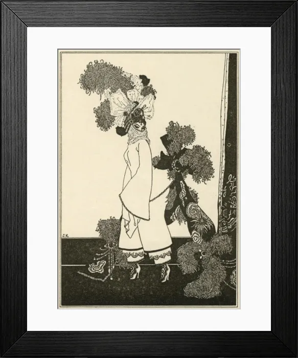 Framed Print : Little Princess, 1928. Creator: John Kettelwell Framed Print : Little Princess, 1928. Creator: John Kettelwell