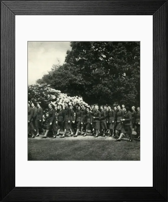 Framed Print : Off Duty, c1943. Creator: Cecil Beaton Framed Print : Off Duty, c1943. Creator: Cecil Beaton