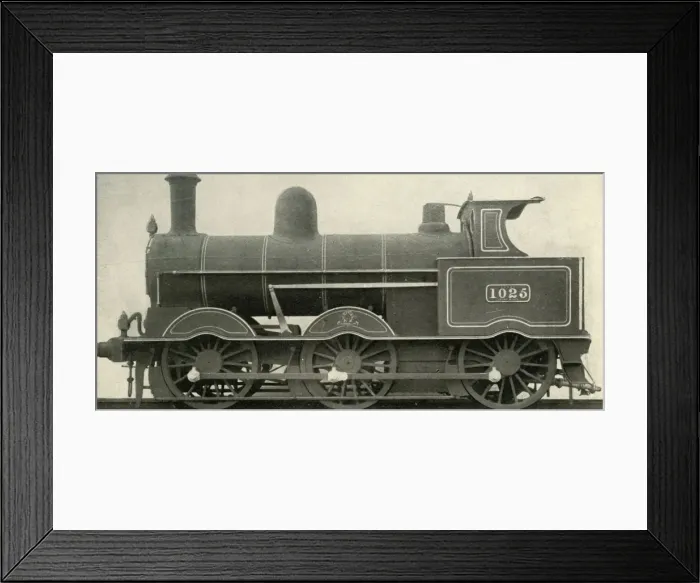 Framed Print : Webbs Celebrated Cauliflower Express Goods Engine, c1930. Creator: Unknown Framed Print : Webbs Celebrated Cauliflower Express Goods Engine, c1930. Creator: Unknown