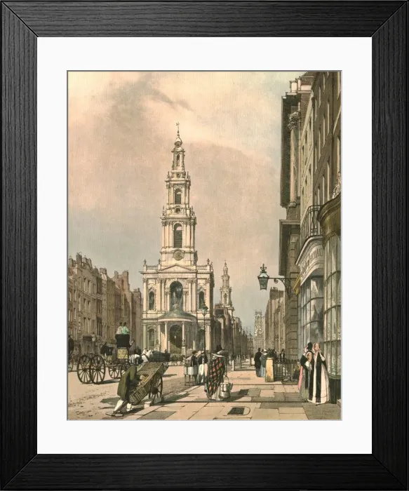 Framed Print : The Strand, Creator: Thomas Shotter Boys Framed Print : The Strand, Creator: Thomas Shotter Boys
