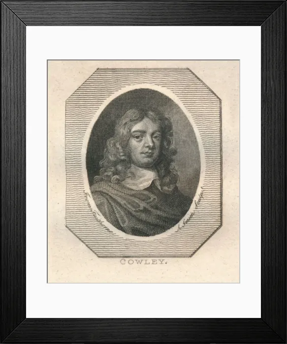 Framed Print : Cowley, c1800. Creator: A Smith Framed Print : Cowley, c1800. Creator: A Smith