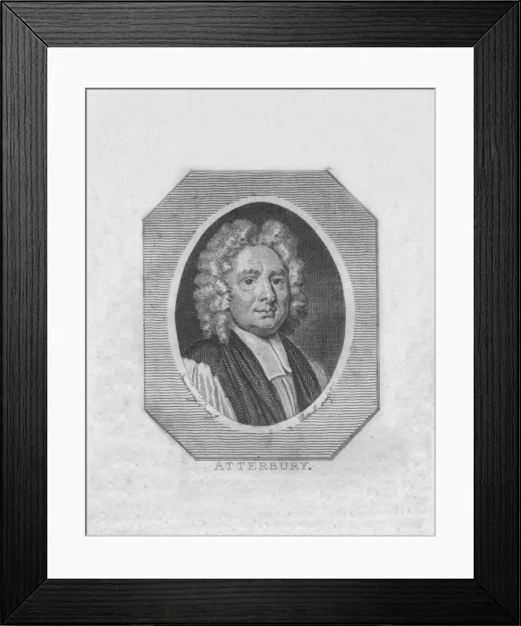 Framed Print : Atterbury, c1800. Creator: Andrew Birrell Framed Print : Atterbury, c1800. Creator: Andrew Birrell