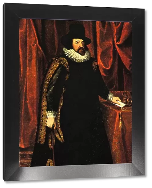 Pathfinders - Sir Francis Bacon, after 1731, (1922). Creator: Unknown