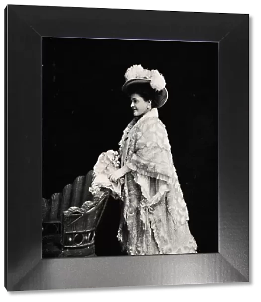 Madame Tetrazzini, 1914. Creator: W&D Downey