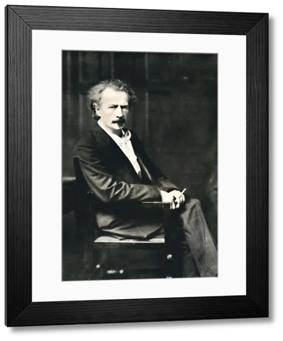 Framed Print : Ignace Jan. Paderewski, 1914. Creator: London Stereoscopic & Photographic Co Framed Print : Ignace Jan. Paderewski, 1914. Creator: London Stereoscopic & Photographic Co