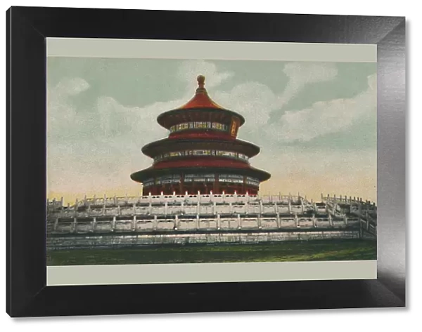 Temple of Heaven, Pekin, c1910. Creator: Unknown