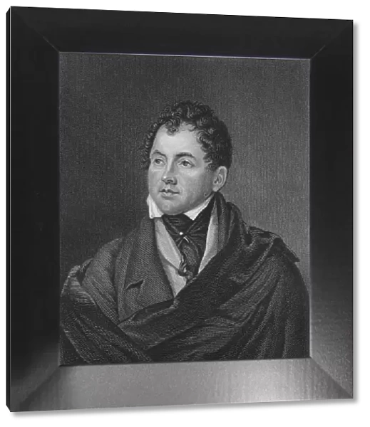 Thomas Moore, early 19th century. Creator: G Adcock