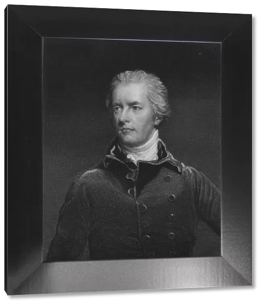 The Right Honourable William Pitt, 1829. Creator: Thomson