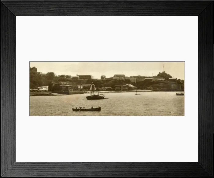 Framed Print : Aden, c1918-c1939. Creator: Unknown Framed Print : Aden, c1918-c1939. Creator: Unknown