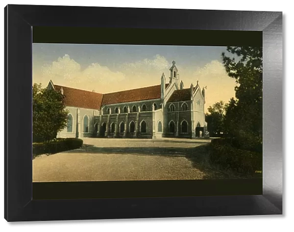 The Church, Rawalpindi, c1918-c1939. Creator: Unknown