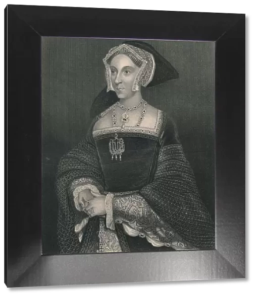 Queen Jane Seymour, 1536, (early-mid 19th century). Creator: H Robinson