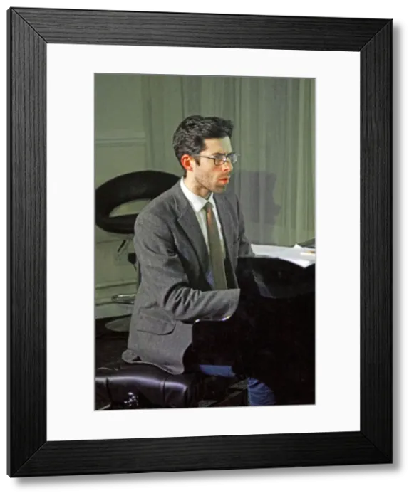 Framed Print : Gabriel Latchin, Watermill Jazz Club, Dorking, Surrey, 2. 12. 19. Creator: Brian O Connor Framed Print : Gabriel Latchin, Watermill Jazz Club, Dorking, Surrey, 2. 12. 19. Creator: Brian O Connor