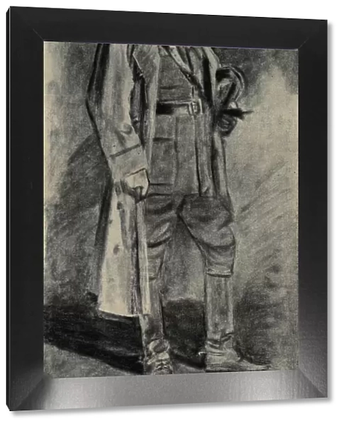 Field-Marshal Earl Haig, DO Creator: Unknown