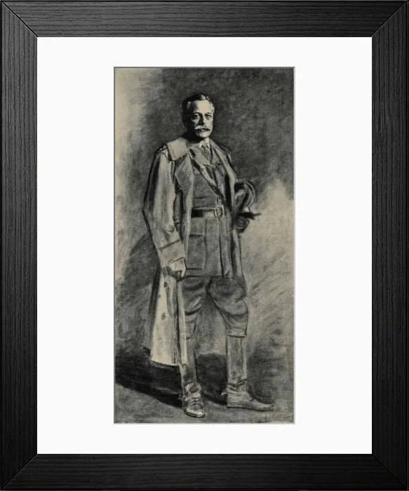 Framed Print : Field-Marshal Earl Haig, DO Creator: Unknown Framed Print : Field-Marshal Earl Haig, DO Creator: Unknown