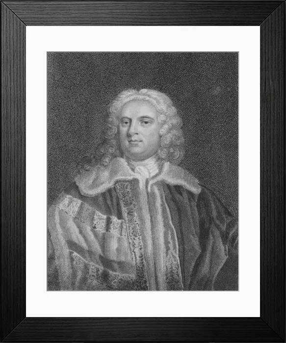 Framed Print : James Earl of Abercorn, (1800). Creator: Edward Harding Framed Print : James Earl of Abercorn, (1800). Creator: Edward Harding
