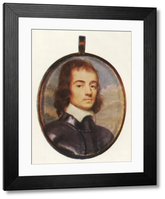 Framed Print : Robert Lilburne, 1650, (1947). Creator: Unknown Framed Print : Robert Lilburne, 1650, (1947). Creator: Unknown