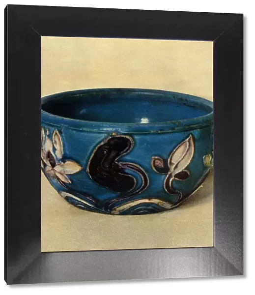 Bowl - Ming period, 1368-1644, (1945). Creator: Unknown