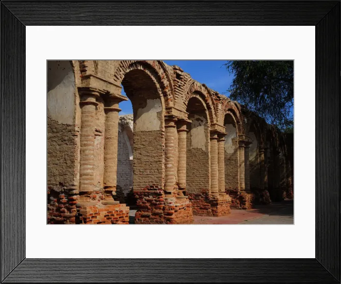 Framed Print : Zana, Lambayeque, Peru, 2015. Creator: Luis Rosendo Framed Print : Zana, Lambayeque, Peru, 2015. Creator: Luis Rosendo