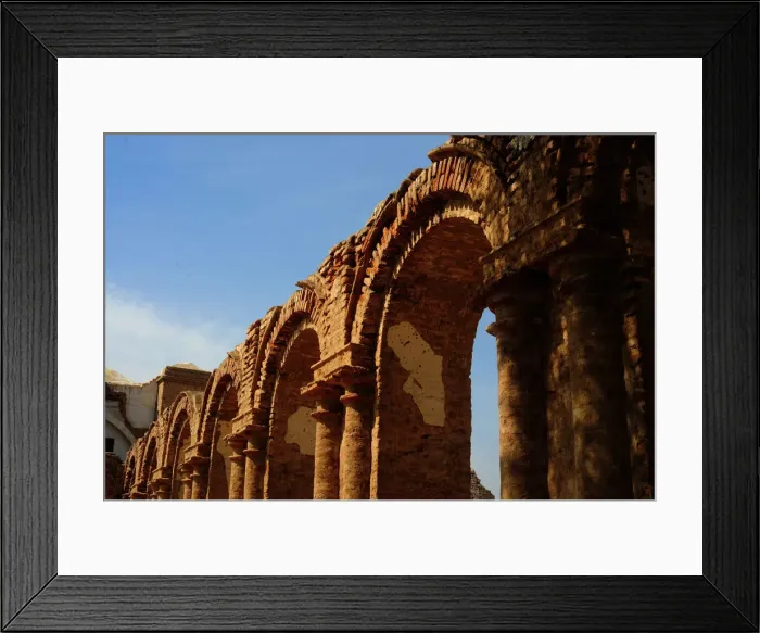 Framed Print : Zana, Lambayeque, Peru, 2015. Creator: Luis Rosendo Framed Print : Zana, Lambayeque, Peru, 2015. Creator: Luis Rosendo