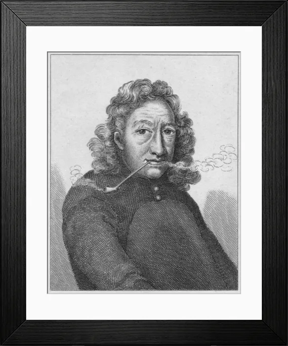 Framed Print : Aesop, the Drunken rhyming Cobler of Eton, Creator: Robert Graves Framed Print : Aesop, the Drunken rhyming Cobler of Eton, Creator: Robert Graves