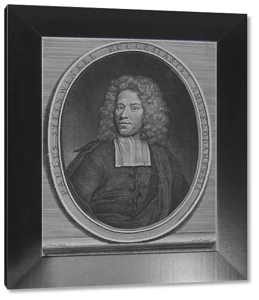Paul Steenwinkel, late 17th-early 18th century. Creator: Matthys Pool