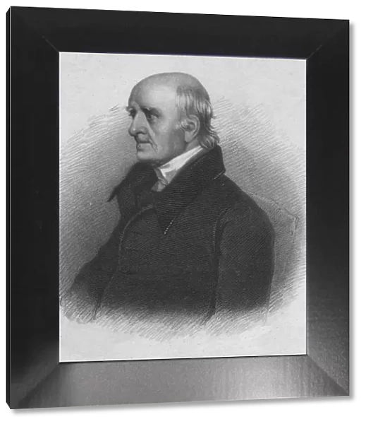 Reverend Thomas Beck, Deptford, 1830. Creator: Thomson