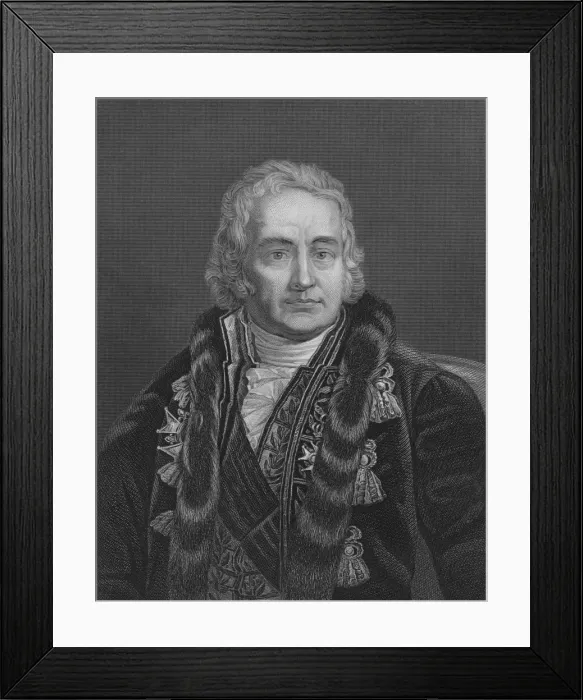 Framed Print : Chaptal. Late Professor of Chemistry at Montpellier, 19th century. Creator: C Cook Framed Print : Chaptal. Late Professor of Chemistry at Montpellier, 19th century. Creator: C Cook