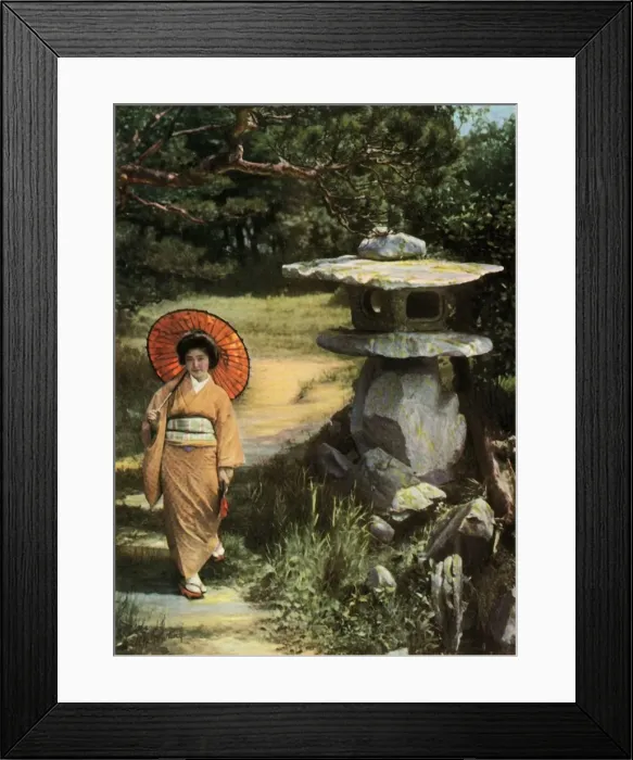 Framed Print : Passing the Lantern, 1910. Creator: Herbert Ponting Framed Print : Passing the Lantern, 1910. Creator: Herbert Ponting