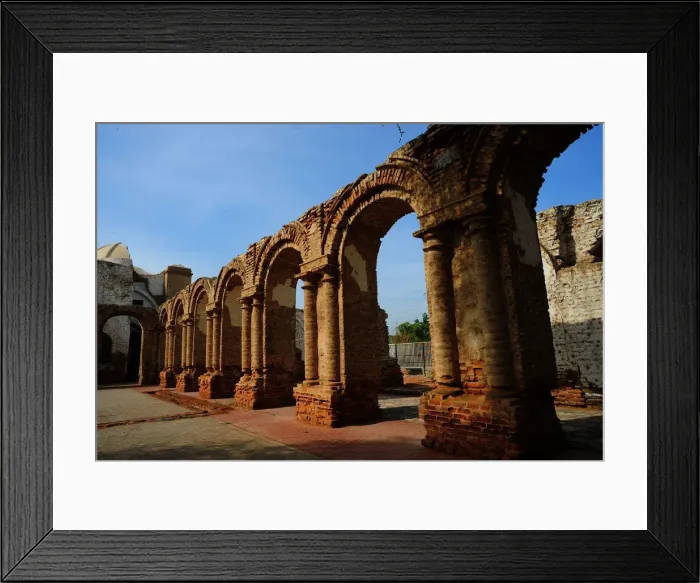 Framed Print : Zana, Lambayeque, Peru, 2015. Creator: Luis Rosendo Framed Print : Zana, Lambayeque, Peru, 2015. Creator: Luis Rosendo