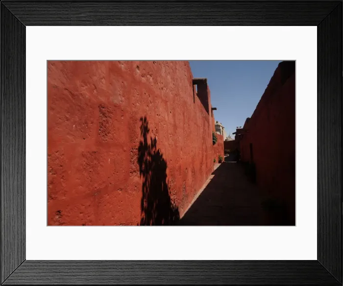 Framed Print : Santa Catalina Monastery, 2015. Creator: Luis Rosendo Framed Print : Santa Catalina Monastery, 2015. Creator: Luis Rosendo