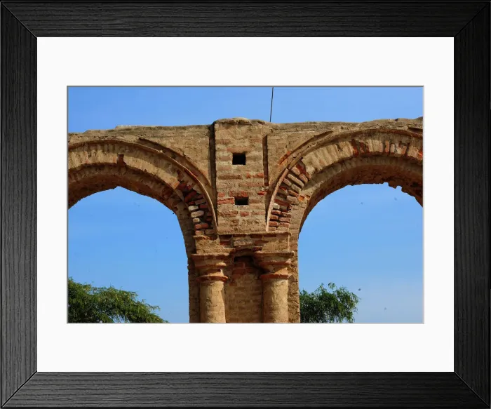 Framed Print : Zana, Lambayeque, Peru, 2015. Creator: Luis Rosendo Framed Print : Zana, Lambayeque, Peru, 2015. Creator: Luis Rosendo
