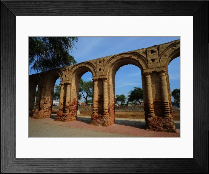 Framed Print : Zana, Lambayeque, Peru, 2015. Creator: Luis Rosendo Framed Print : Zana, Lambayeque, Peru, 2015. Creator: Luis Rosendo