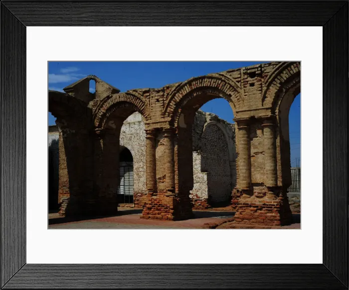 Framed Print : Zana, Lambayeque, Peru, 2015. Creator: Luis Rosendo Framed Print : Zana, Lambayeque, Peru, 2015. Creator: Luis Rosendo