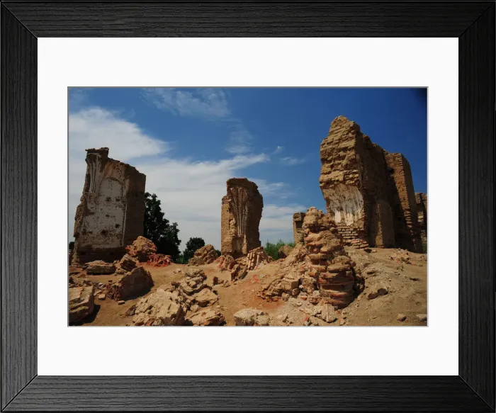 Framed Print : Zana, Lambayeque, Peru, 2015. Creator: Luis Rosendo Framed Print : Zana, Lambayeque, Peru, 2015. Creator: Luis Rosendo