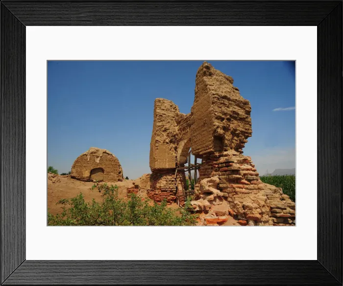 Framed Print : Zana, Lambayeque, Peru, 2015. Creator: Luis Rosendo Framed Print : Zana, Lambayeque, Peru, 2015. Creator: Luis Rosendo