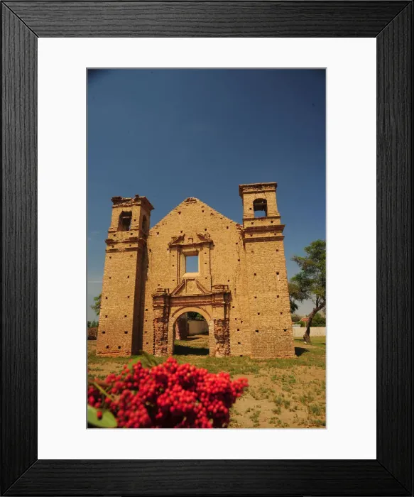 Framed Print : Zana, Lambayeque, Peru, 2015. Creator: Luis Rosendo Framed Print : Zana, Lambayeque, Peru, 2015. Creator: Luis Rosendo