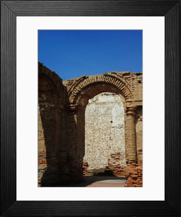 Framed Print : Zana, Lambayeque, Peru, 2015. Creator: Luis Rosendo Framed Print : Zana, Lambayeque, Peru, 2015. Creator: Luis Rosendo