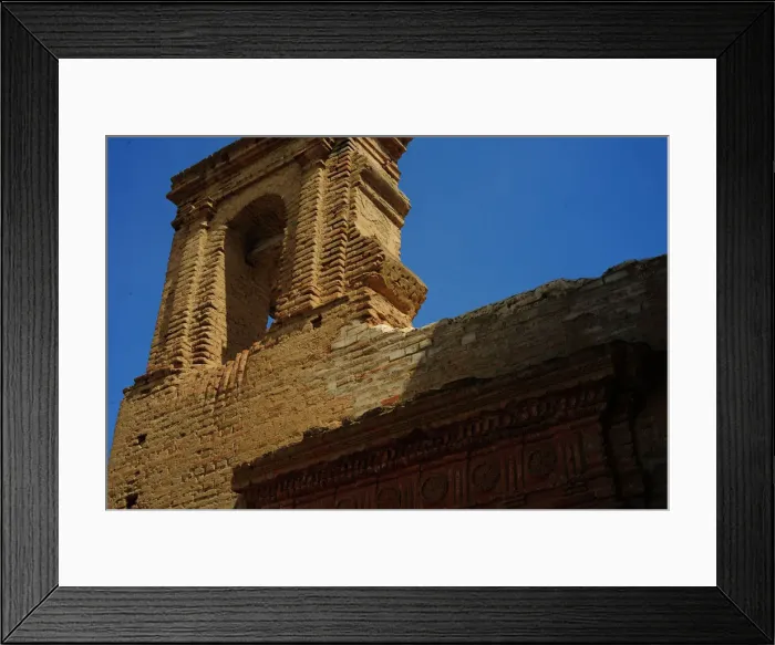 Framed Print : Zana, Lambayeque, Peru, 2015. Creator: Luis Rosendo Framed Print : Zana, Lambayeque, Peru, 2015. Creator: Luis Rosendo