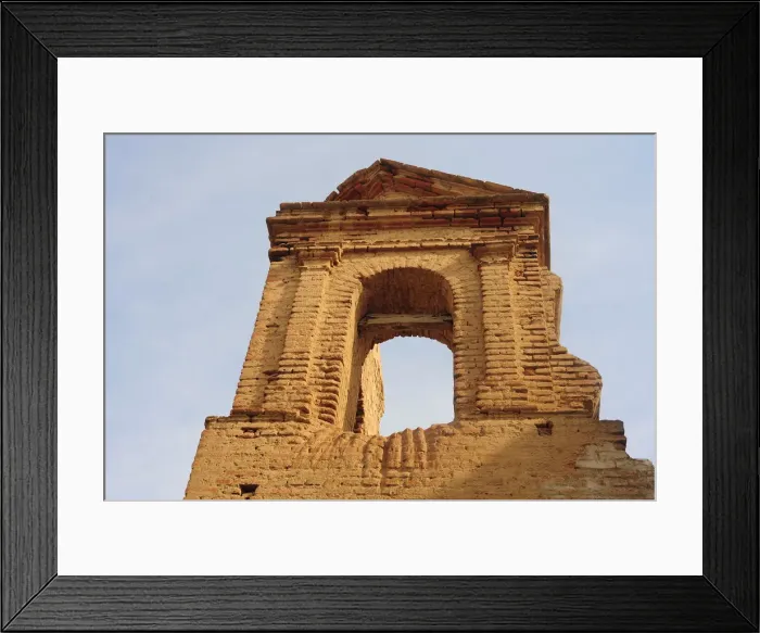 Framed Print : Zana, Lambayeque, Peru, 2015. Creator: Luis Rosendo Framed Print : Zana, Lambayeque, Peru, 2015. Creator: Luis Rosendo