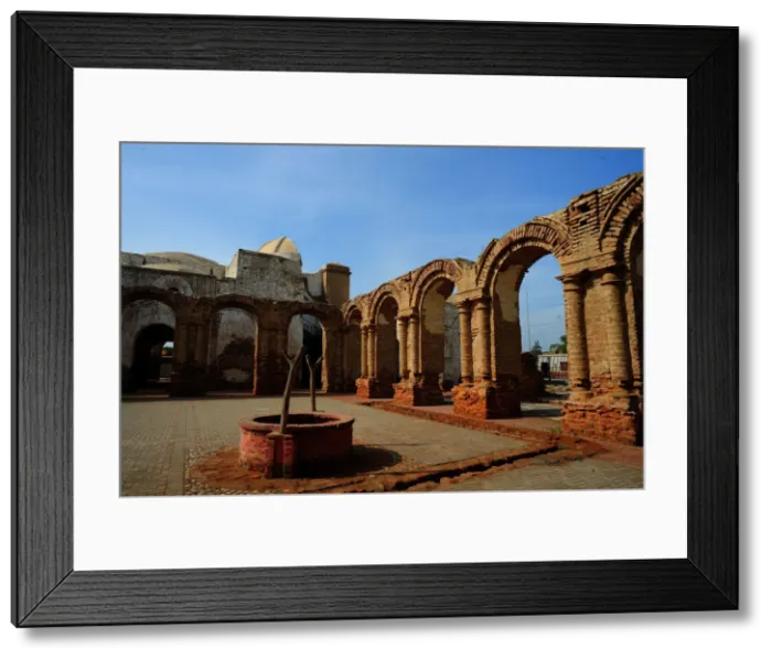 Framed Print : Zana, Lambayeque, Peru, 2015. Creator: Luis Rosendo Framed Print : Zana, Lambayeque, Peru, 2015. Creator: Luis Rosendo
