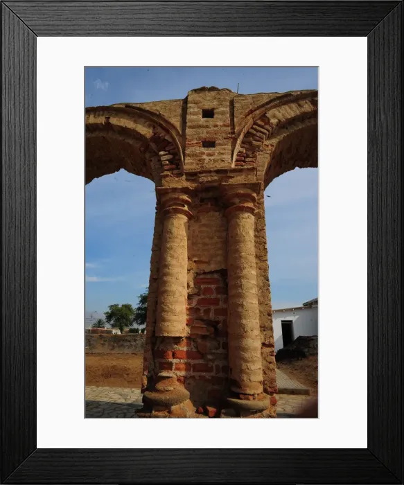 Framed Print : Zana, Lambayeque, Peru, 2015. Creator: Luis Rosendo Framed Print : Zana, Lambayeque, Peru, 2015. Creator: Luis Rosendo