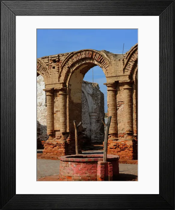 Framed Print : Zana, Lambayeque, Peru, 2015. Creator: Luis Rosendo Framed Print : Zana, Lambayeque, Peru, 2015. Creator: Luis Rosendo