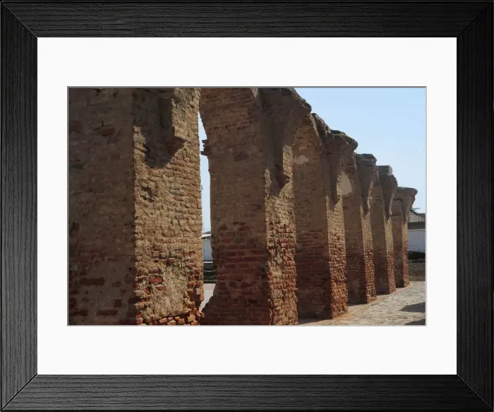 Framed Print : Zana, Lambayeque, Peru, 2015. Creator: Luis Rosendo Framed Print : Zana, Lambayeque, Peru, 2015. Creator: Luis Rosendo