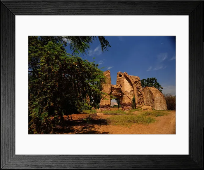 Framed Print : Zana, Lambayeque, Peru, 2015. Creator: Luis Rosendo Framed Print : Zana, Lambayeque, Peru, 2015. Creator: Luis Rosendo