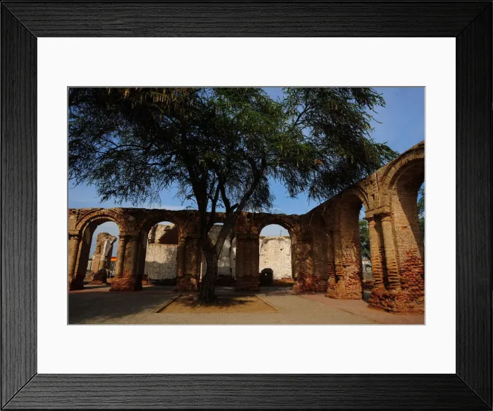 Framed Print : Zana, Lambayeque, Peru, 2015. Creator: Luis Rosendo Framed Print : Zana, Lambayeque, Peru, 2015. Creator: Luis Rosendo
