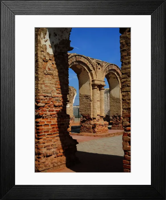 Framed Print : Zana, Lambayeque, Peru, 2015. Creator: Luis Rosendo Framed Print : Zana, Lambayeque, Peru, 2015. Creator: Luis Rosendo