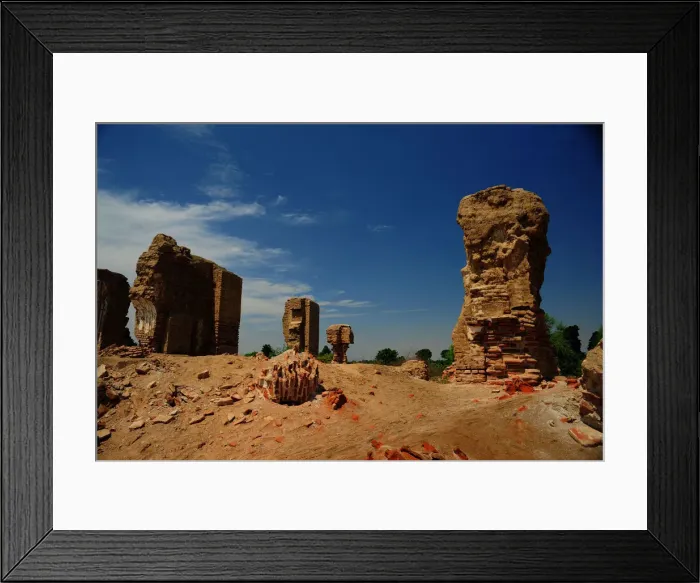 Framed Print : Zana, Lambayeque, Peru, 2015. Creator: Luis Rosendo Framed Print : Zana, Lambayeque, Peru, 2015. Creator: Luis Rosendo