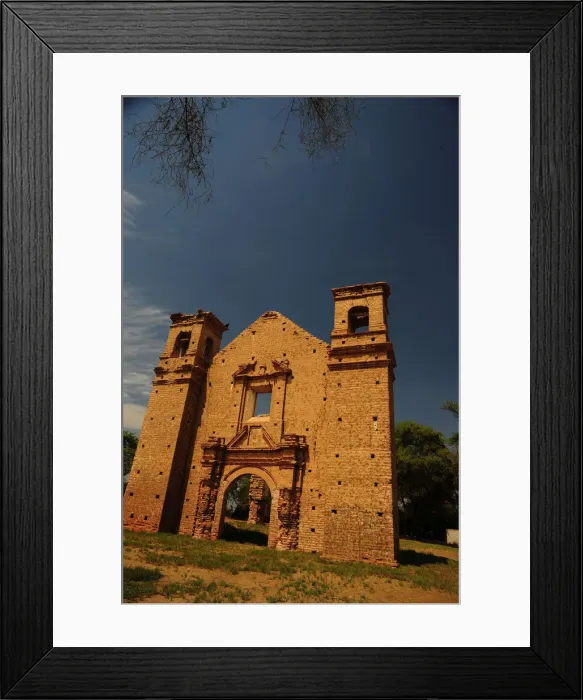 Framed Print : Zana, Lambayeque, Peru, 2015. Creator: Luis Rosendo Framed Print : Zana, Lambayeque, Peru, 2015. Creator: Luis Rosendo