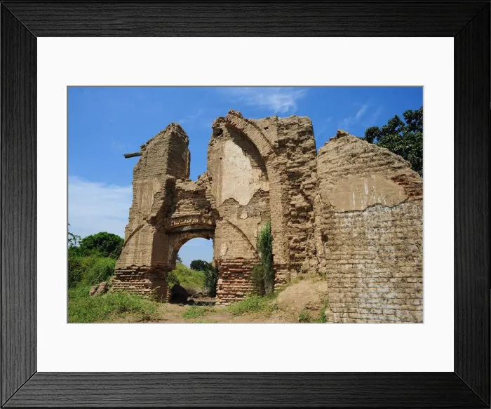 Framed Print : Zana, Lambayeque, Peru, 2015. Creator: Luis Rosendo Framed Print : Zana, Lambayeque, Peru, 2015. Creator: Luis Rosendo